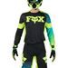 FOX 360 STREAK JERSEY - BLACK/YELLOW MX24