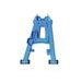 BLUE LOWER WELD ARM RR