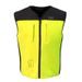 VESTA AIRBAG C-PROTECT AIR ČIERNA/FLUO ŽLTÁ BERING