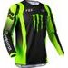 180 MONSTER JERSEY - BLACK MX22