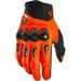 FOX BOMBER GLOVE-FLUO ORANGE MX20