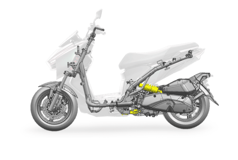 Anti-Lift Engine Hanger System (A.L.E.H.)