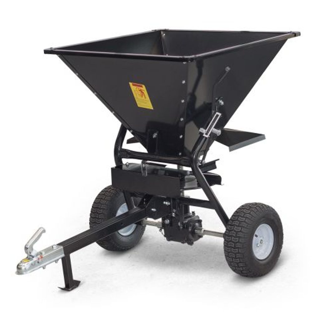 Posypový vozík ( 160kg ) - MOOSE - Záhradná technika - 769.00 € - BBmoto.sk