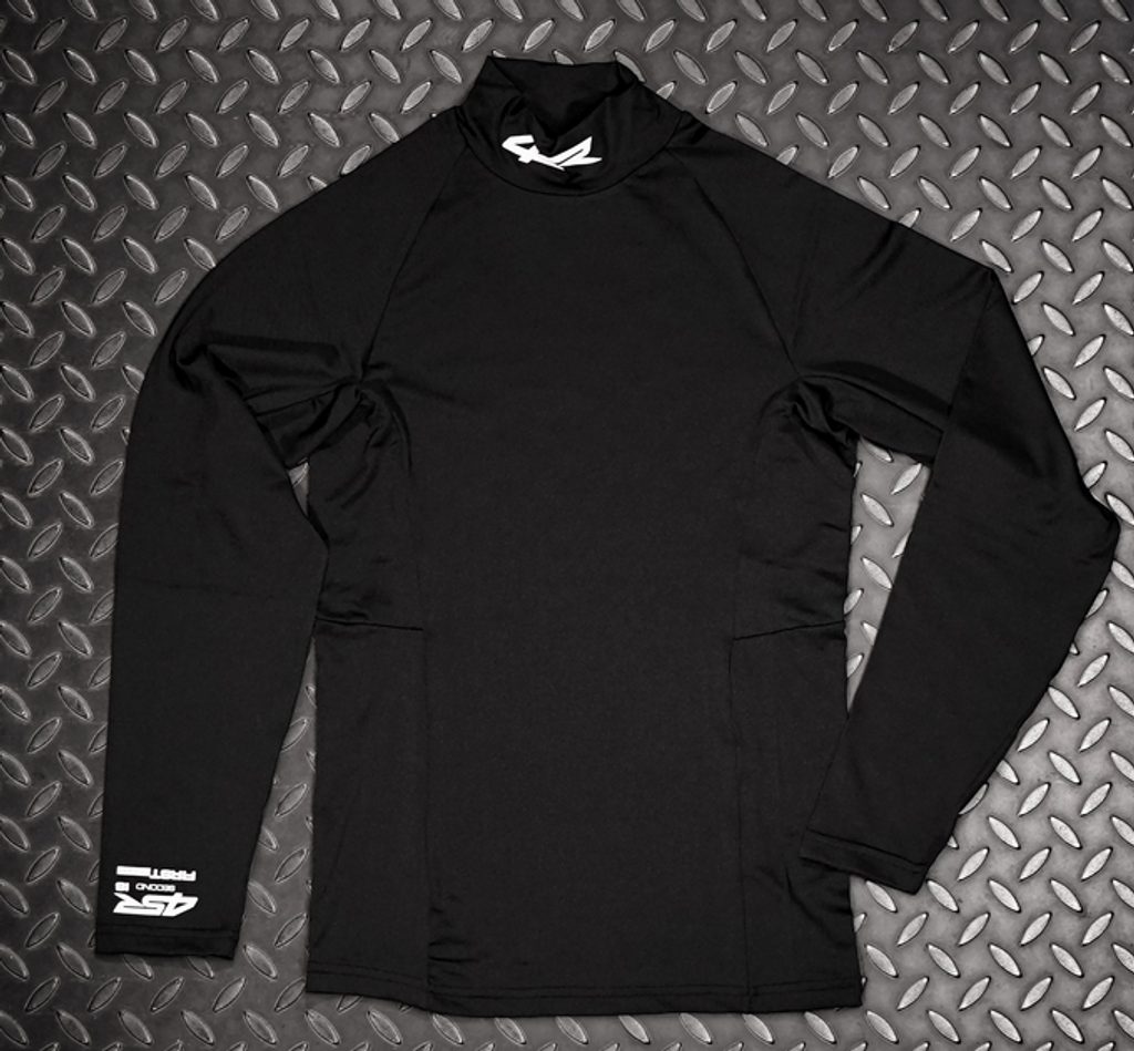 Termo tričko Six-Pack Black - 4sr - Termoprádlo - 39.90 € - BBmoto.sk