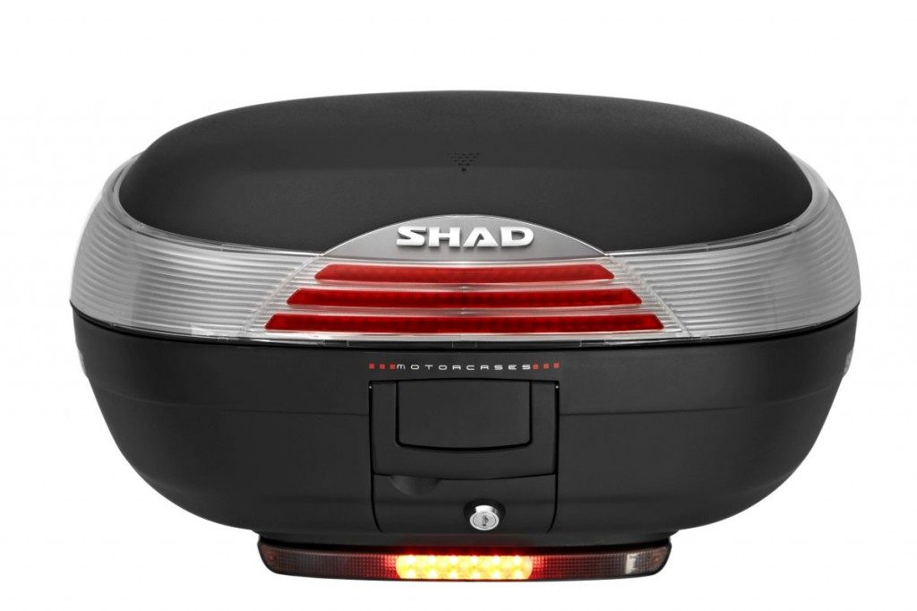 Brzdové svetlo SHAD D0B40KL pre nt((SH39 / SH40 / SH40 cargo / SH42 / SH44  / SH45 / SH47) - SHAD - Príslušenstvo ku kufrom - 35.90 € - BBmoto.sk