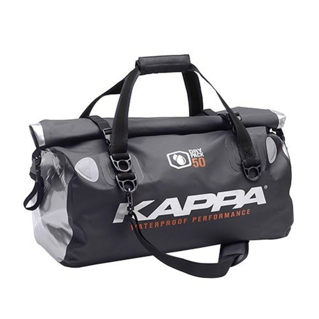 WA404R - Cestovná taška KAPPA 50L - KAPPA - Nepremokavé vaky - 69.90 € -  BBmoto.sk