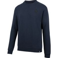 SWEATER IXS RHOMBUS ORGANIC 473-510-4073 DARK BLUE S