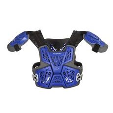 ACERBIS CHRÁNIČ HRUDI GRAVITY BLUE