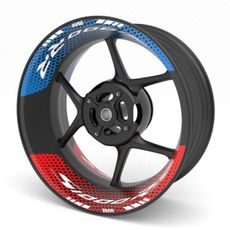 POLEP ADVANCED PRO BMW S1000RR BLUE & RED