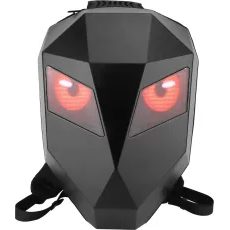 RUKSAK S PROGRAMOVATEĽNÝMI LED DISPLEJMI