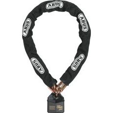 REŤAZ + ZÁMOK GRANIT POWER CHAIN (DĹŽKA 120 CM, HRÚBKA 14 MM), ABUS