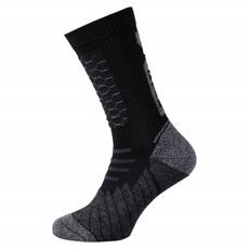 Ponožky krátke iXS iXS365 X33404 čierno-šedá 39/41