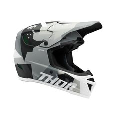 REFLEX SPORT CARBON BRAVE GRAY/WHITE