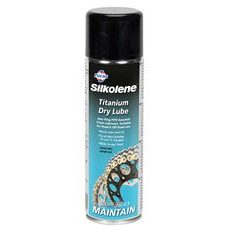 SPREJ NA REŤAZ SILKOLENE TITANIUM DRYLUBE SP 601399053 0,5 L