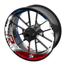 POLEP PREMIUM PRO BMW K1300R TRIKOLÓRA
