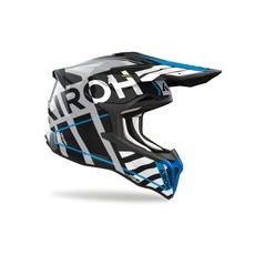 STRYCKER BRAVE BLUE/GREY GLOSS