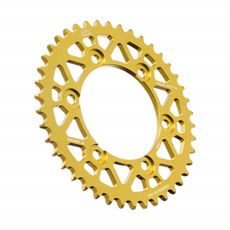 HLINÍKOVÁ REŤAZOVÁ ROZETA JT JTA 1876-42GLD ZLATÁ