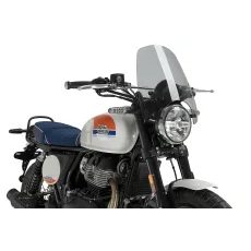 PLEXI NA MOTORKU PUIG NEW GEN. TOURING 23045H DYMOVÉ