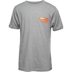 THOR JUNIOR MUSQUIN 25 HEATHER GRAY TEE