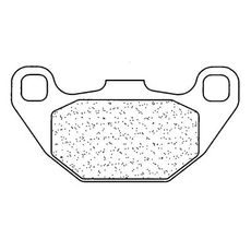 BRZDOVÉ OBLOŽENIE CL BRAKES 3068 SC