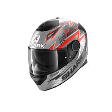 SPARTAN 1.2 Anthracite Red