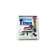 ZÁMOK KOTÚČOVÉ BRZDY OXFORDU TITAN TITAN