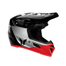 REFLEX SPORT STRIKE BLACK/RED