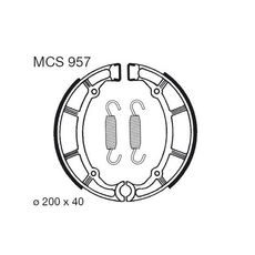 BRZDOVÉ ČEĽUSTE LUCAS MCS 957