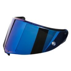 PLEXI AGV PISTA / CORSA - IRIDIUM BLUE