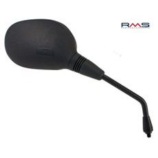 ZPÄTNÉ ZRKADLO RMS 122770200 PRAVÝ ČIERNA