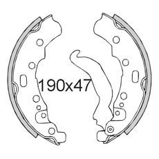 BRZDOVÉ ČEĽUSTE RMS 225120261