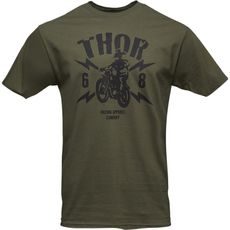 THOR LIGHTNING GREEN TEE