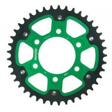 REŤAZOVÁ ROZETA SUPERSPROX STEALTH RST-1489:41-GRN ZELENÁ 41T, 525