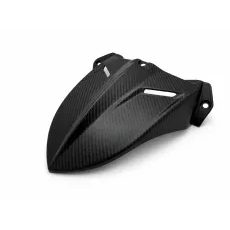 ITALJET DRAGSTER 459/700 HANDMADE CARBON REAR MUDGUARD