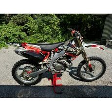 CRF 450 2006 ČERVENÁ EXTREME (R292)