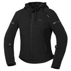 WOMEN'S JACKET IXS CLASSIC SO MOTO 2.0 X51068 ČIERNA DM