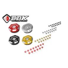 ITALJET DRAGSTER 125/200/300 DRAGSTER FRAME PLUGS