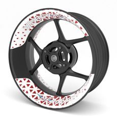 POLEP ADVANCED PRO MV AGUSTA TRIANGLE