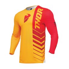 DRES THOR PRIME ANALOG LEMON/RED