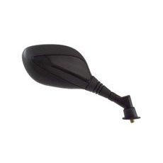 ZPÄTNÉ ZRKADLO RMS 122771720 PRAVÝ ČIERNA