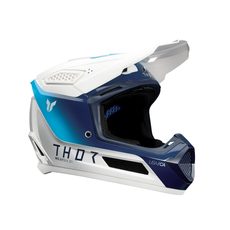 FLEET STORM WHITE/NAVY