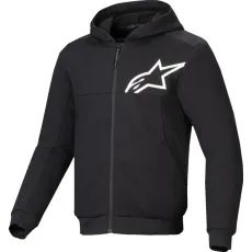 ALPINESTARS CHROME V2 SPORT BLACK/WHITE