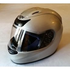 AGV AIRTECH SILVER