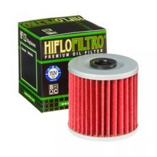 OLEJOVÝ FILTER HIFLOFILTRO HF123