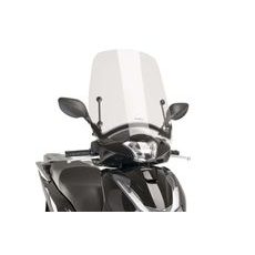 PLEXI NA MOTORKU PUIG T.S. 9383W PRIEHĽADNÉ