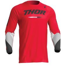 DRES THOR PULSE TACTIC RED