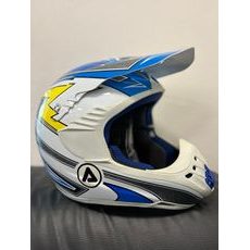 IMPACT EVO BLUE/WHITE L