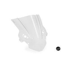 PLEXI ŠTÍT PUIG Z-RACING 22731C KARBÓNOVÝ VZHĽAD