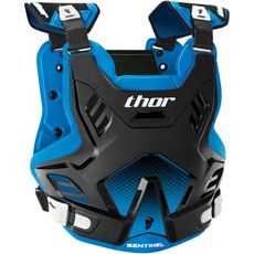 THOR SENTINEL GP BLACK/BLUE