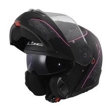 FF908 STROBE II LUX MATT BLACK PINK